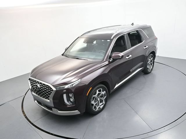 Used 2022 Hyundai Palisade Calligraphy w/ Cargo Package FWD image 38