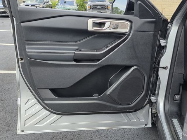 Certified 2020 Ford Explorer Limited RWD image 14