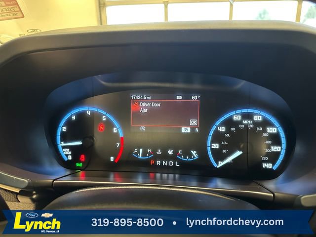 Certified 2024 Ford Bronco Sport Heritage w/ Heritage Convenience Package AWD/4WD image 29