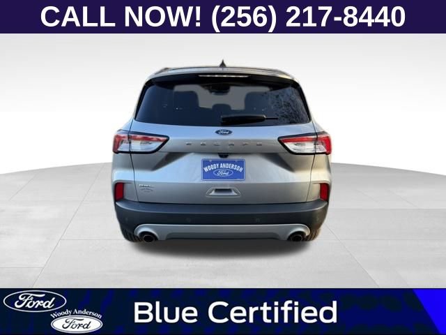 Certified 2022 Ford Escape SEL image 6