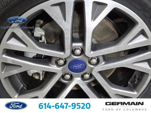 Certified 2022 Ford Escape SEL w/ Technology Package image 12