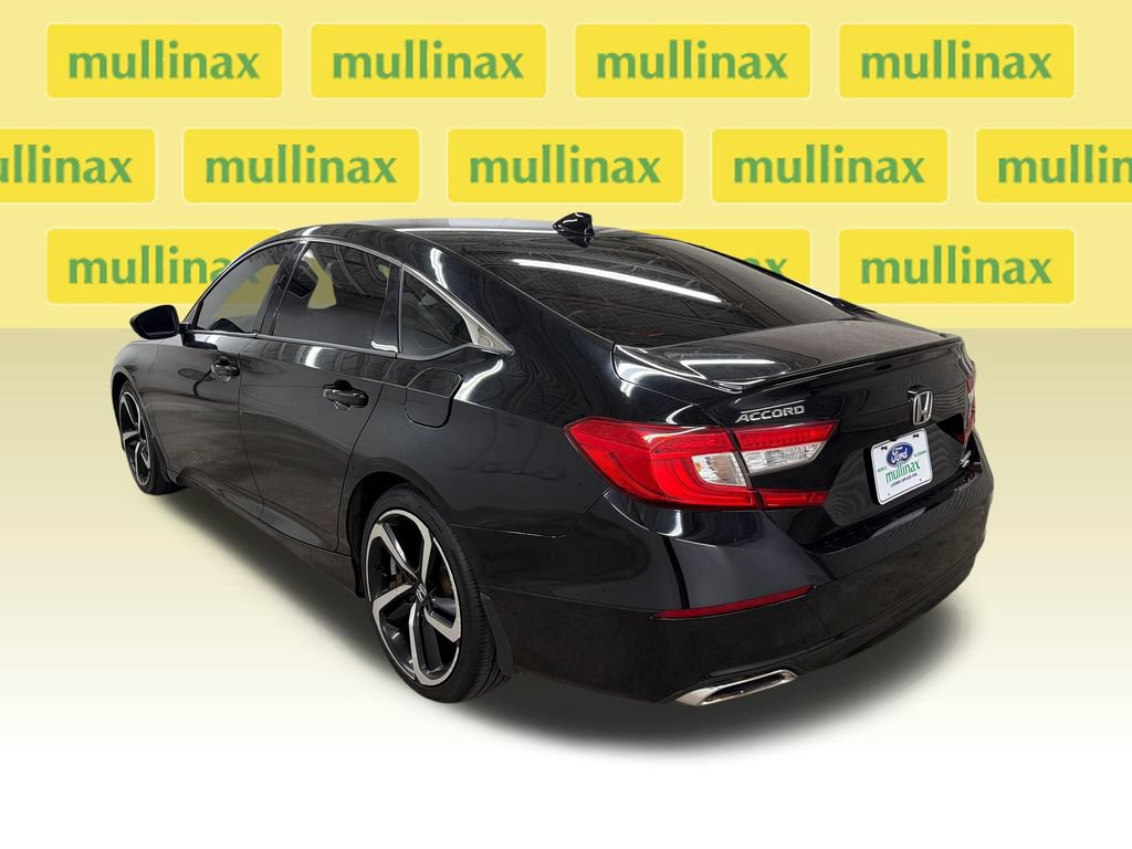 Used 2019 Honda Accord Sport image 9