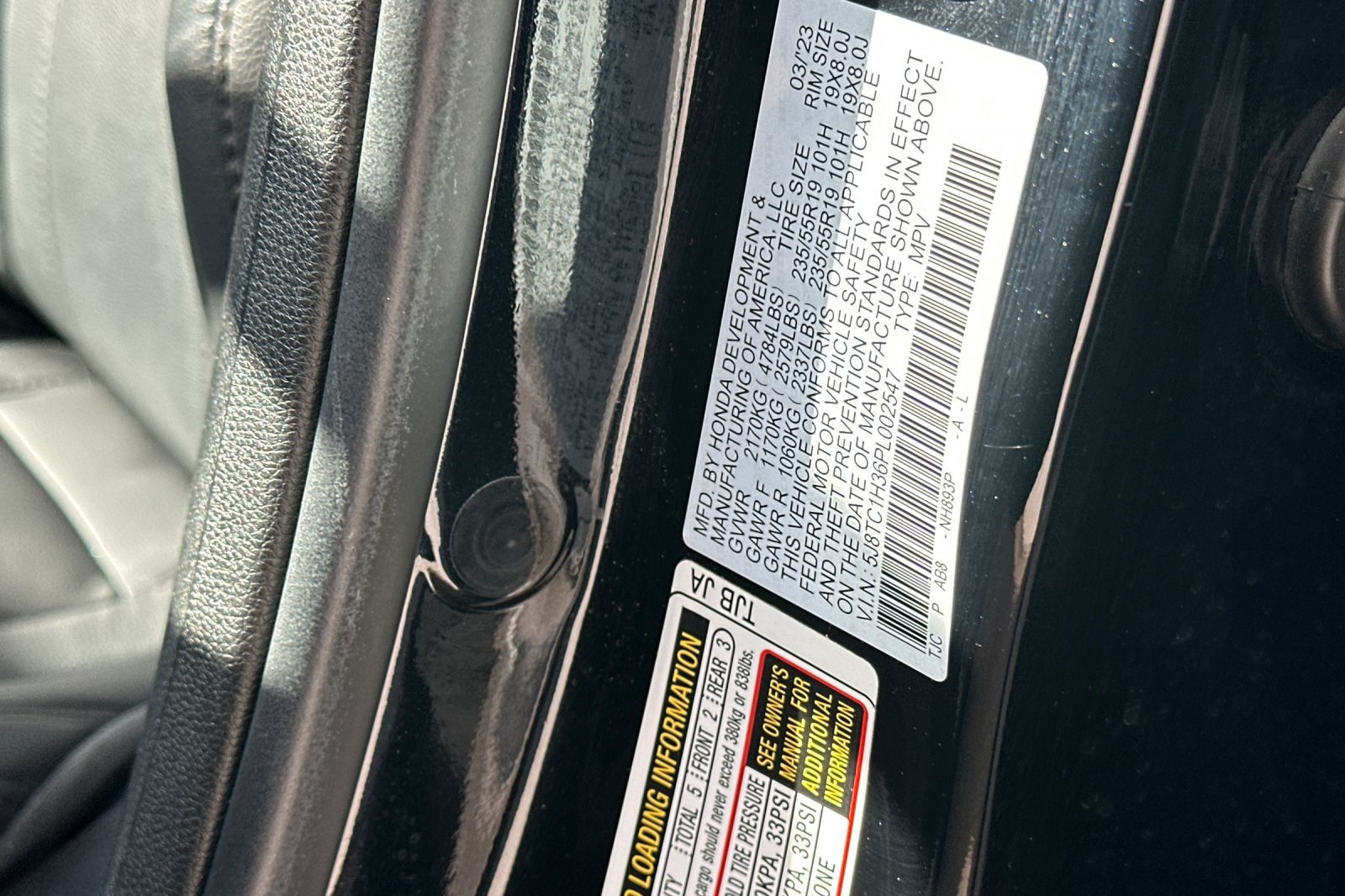 Used 2023 Acura RDX FWD image 32