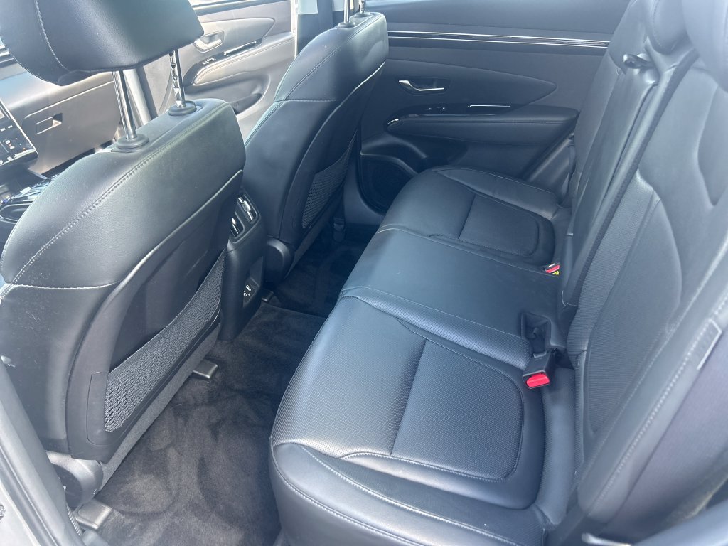 Used 2024 Hyundai Tucson Limited AWD/4WD image 30