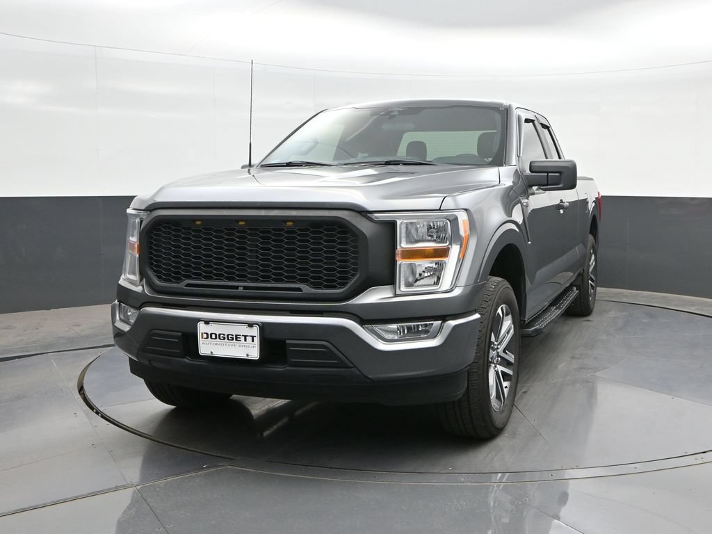 Certified 2021 Ford F150 XL w/ Equipment Group 101A High RWD image 25