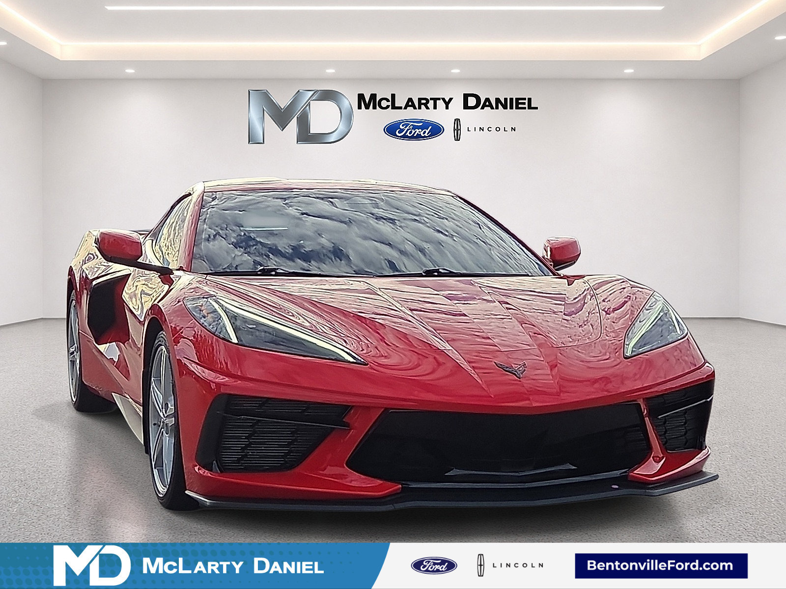 Used 2026 Chevrolet Corvette Stingray Coupe w/ 1LT