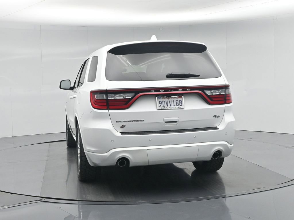 Used 2021 Dodge Durango R/T AWD/4WD image 32