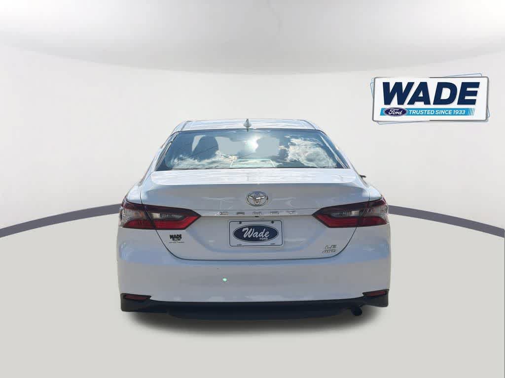 Used 2024 Toyota Camry LE AWD/4WD image 6