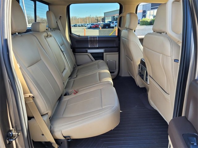 Certified 2020 Ford F150 Lariat w/ Trailer Tow Package image 14