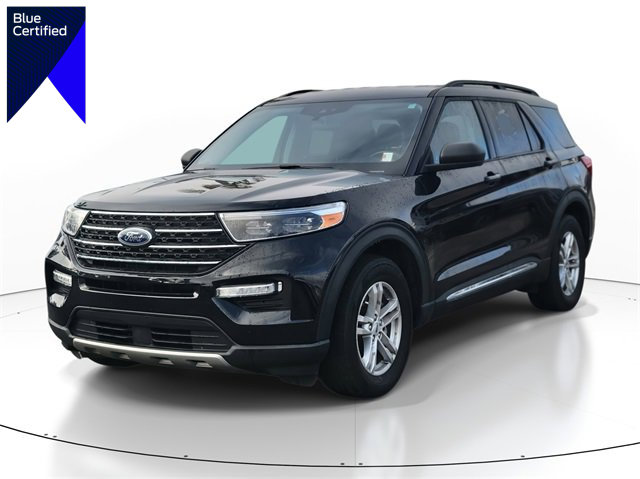 Certified 2023 Ford Explorer XLT w/ Equipment Group 202A video 1