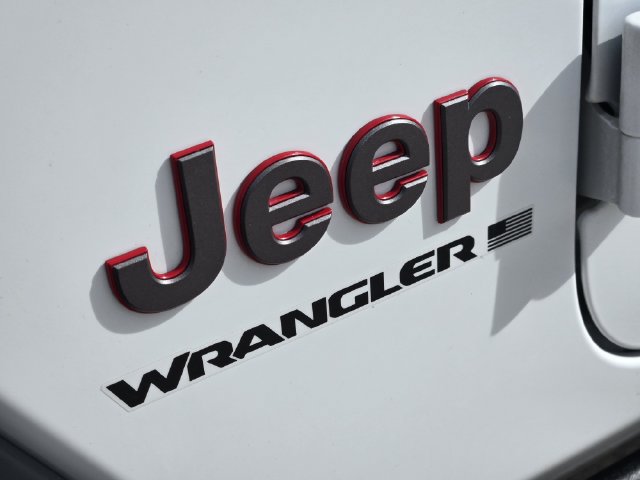 Used 2026 Jeep Wrangler Unlimited Rubicon AWD/4WD image 15