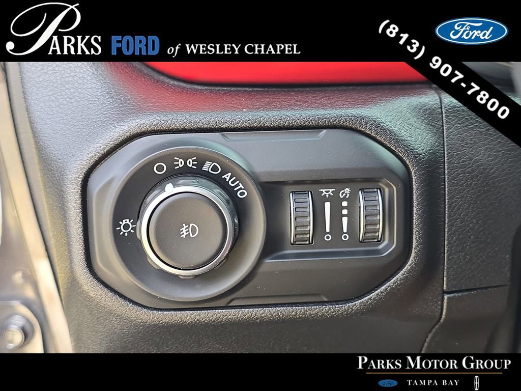 Used 2021 Jeep Wrangler Unlimited Rubicon image 26