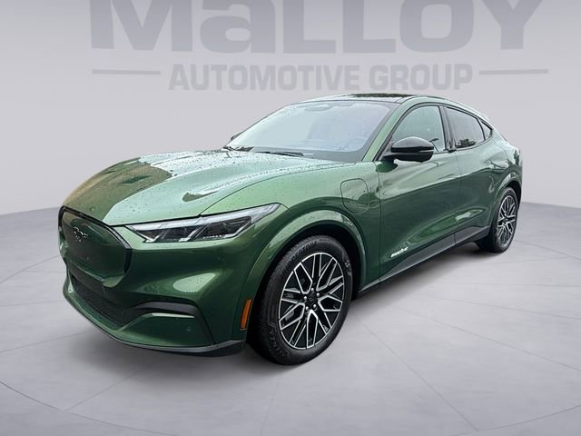 Certified 2025 Ford Mustang Mach-E Premium