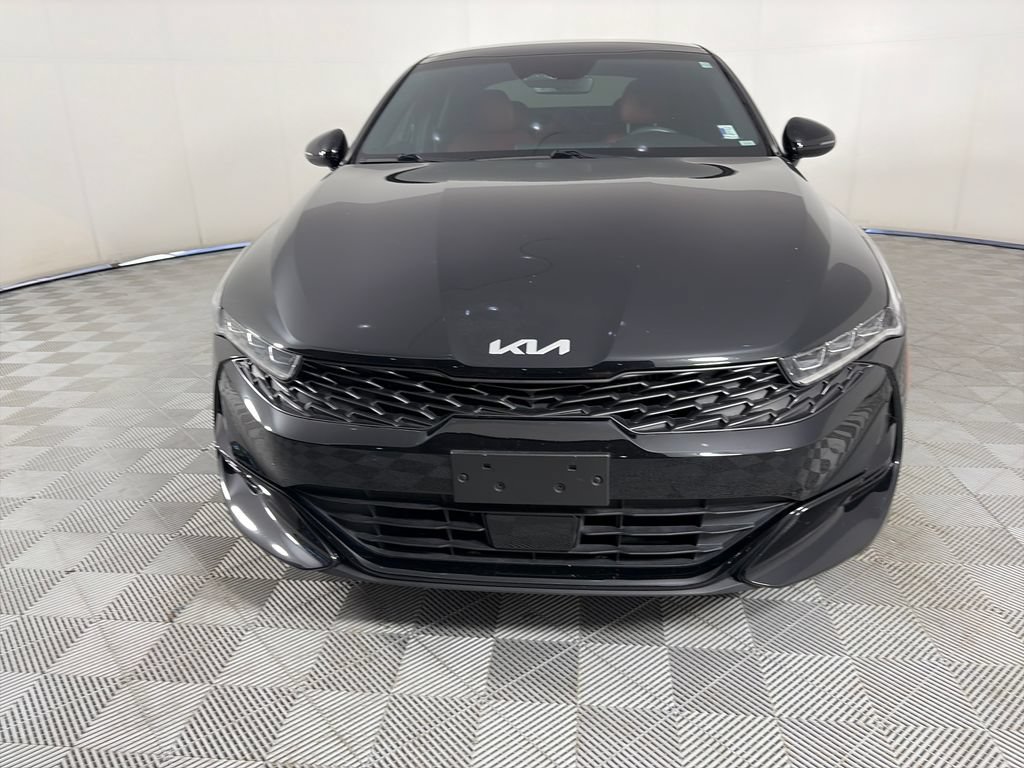 Used 2023 Kia K5 GT-Line AWD/4WD image 2