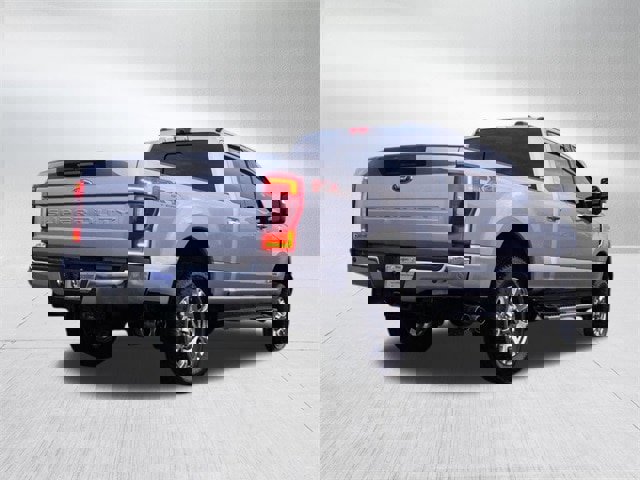 Certified 2020 Ford F250 Lariat w/ Lariat Ultimate Package image 5