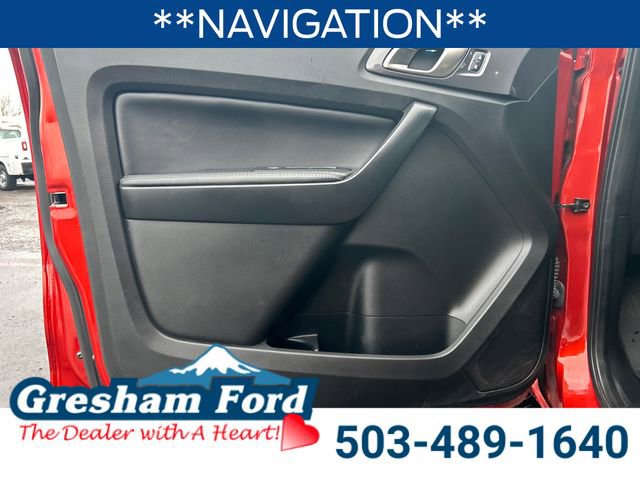 Certified 2022 Ford Ranger Lariat w/ Equipment Group 501A High image 13
