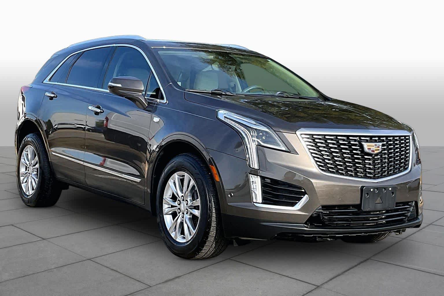 Used 2020 Cadillac XT5 Premium Luxury FWD image 3