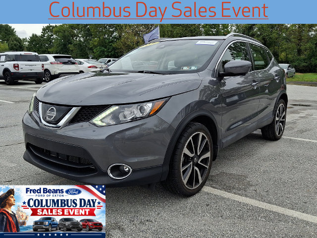 Used 2019 Nissan Rogue Sport SL w/ Premium Package AWD/4WD image 4