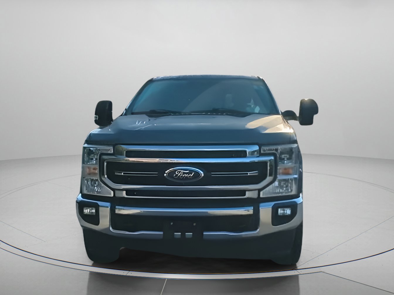 Certified 2021 Ford F250 Lariat w/ Lariat Ultimate Package image 33