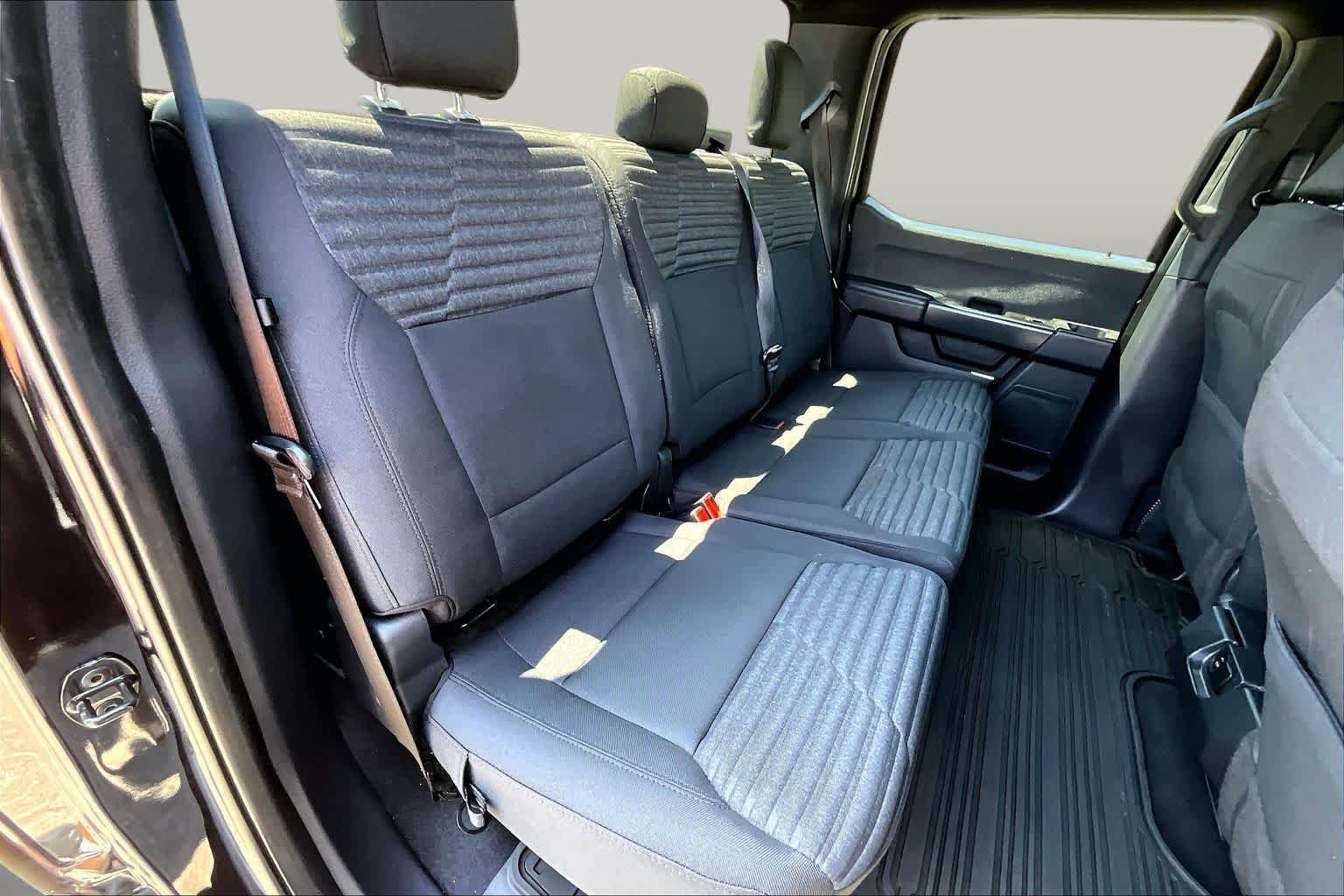 Certified 2023 Ford F150 XL w/ STX Appearance Package AWD/4WD image 20