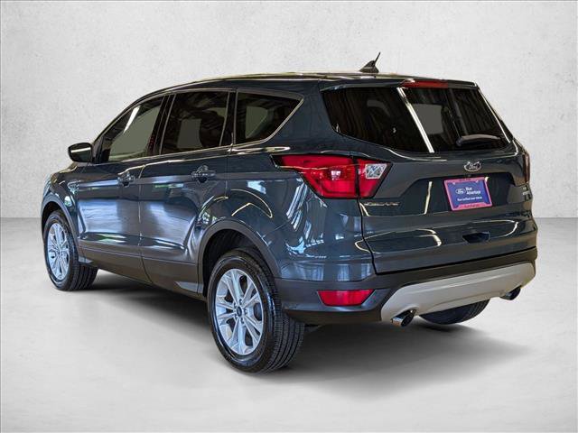 Certified 2019 Ford Escape SE AWD/4WD image 8