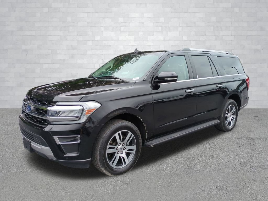 Certified 2024 Ford Expedition Max Limited RWD image 9