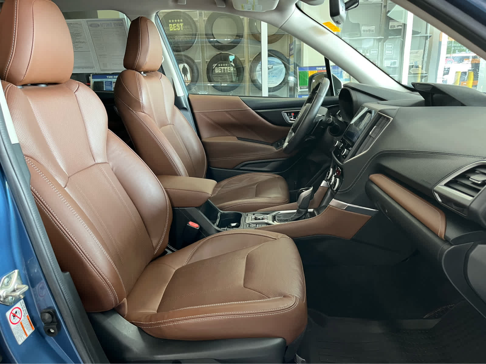 Used 2020 Subaru Forester Touring w/ Popular Package #2 AWD/4WD image 37