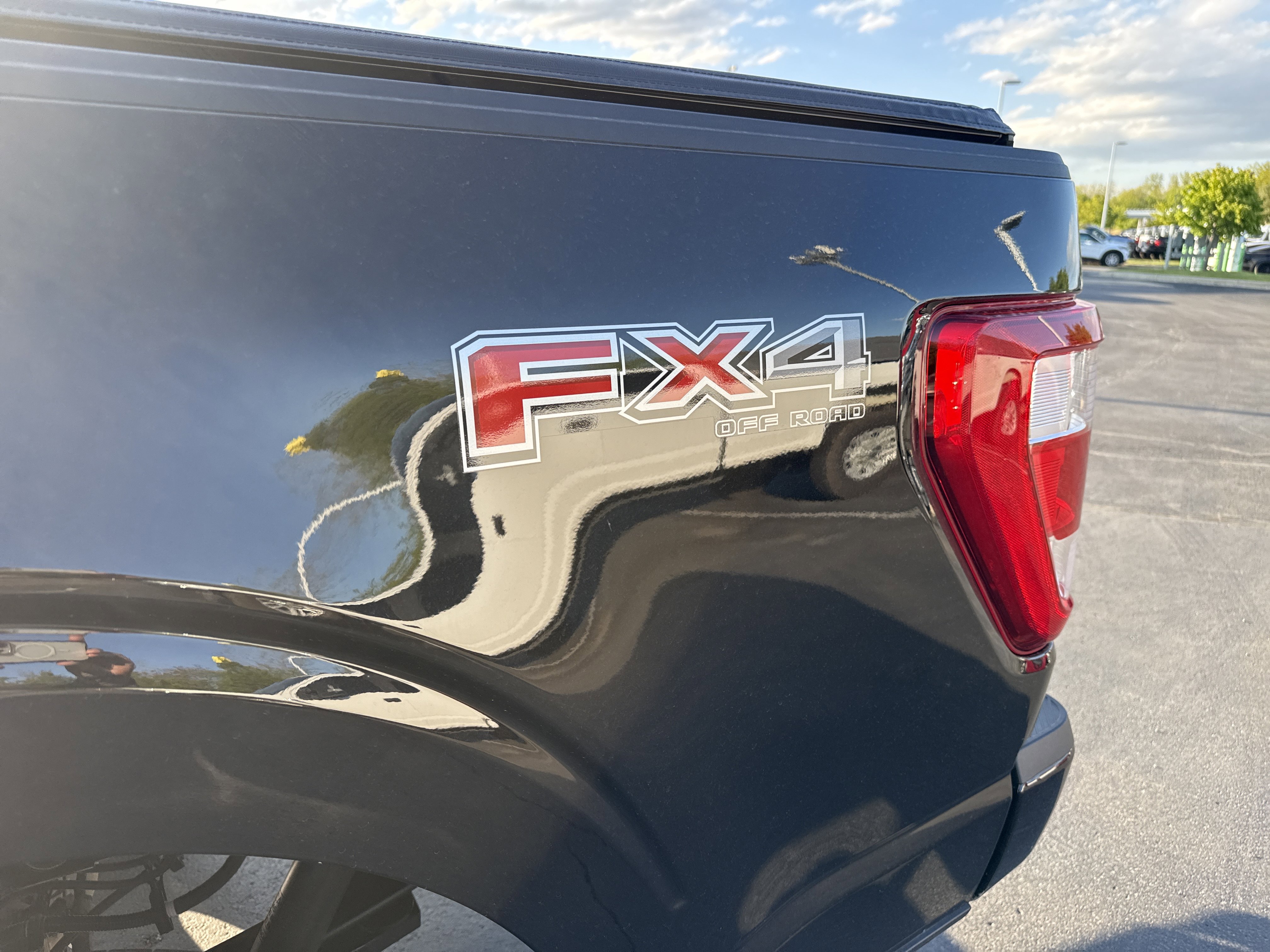 Certified 2023 Ford F150 XL w/ STX Appearance Package AWD/4WD image 5