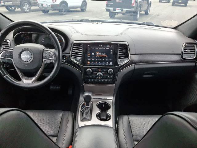 Used 2020 Jeep Grand Cherokee High Altitude AWD/4WD image 10