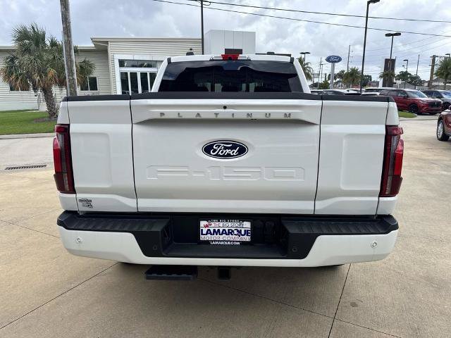 Certified 2026 Ford F150 Platinum w/ Equipment Group 700A Standard AWD/4WD image 8