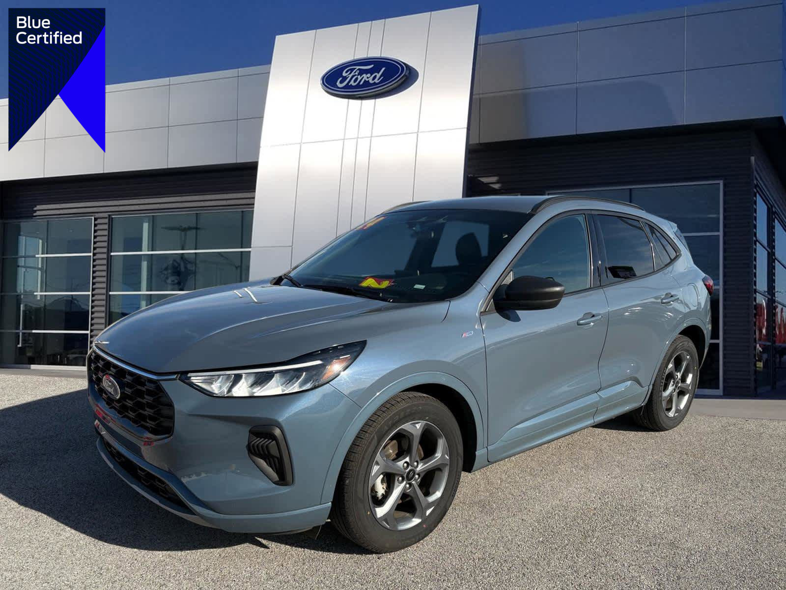 Certified 2024 Ford Escape ST-Line
