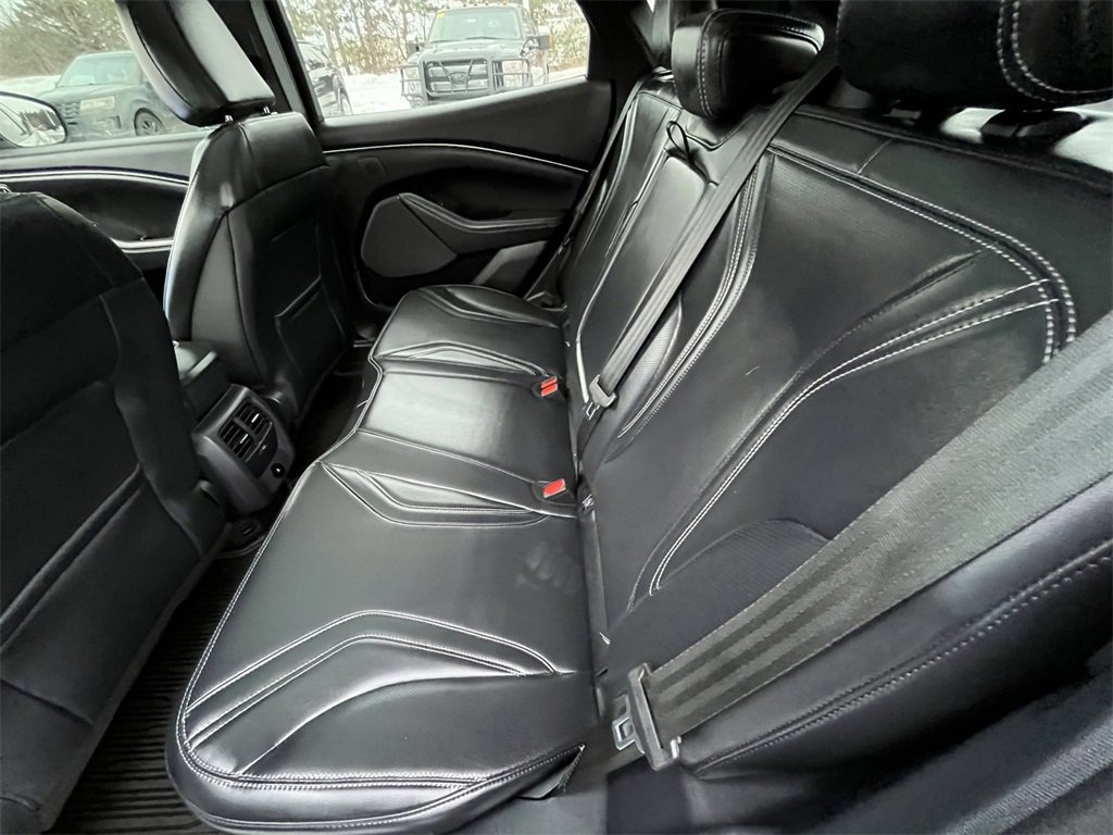 Certified 2024 Ford Mustang Mach-E Premium image 23