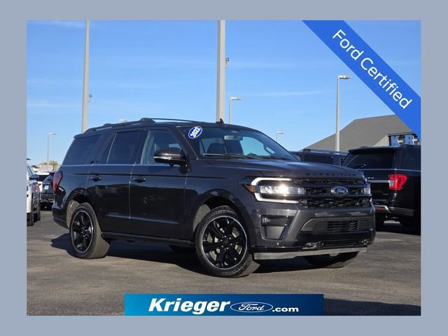 Certified 2022 Ford Expedition Limited image 7