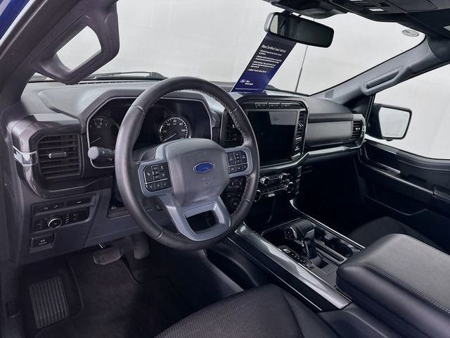 Certified 2023 Ford F150 XLT w/ Equipment Group 302A High image 15