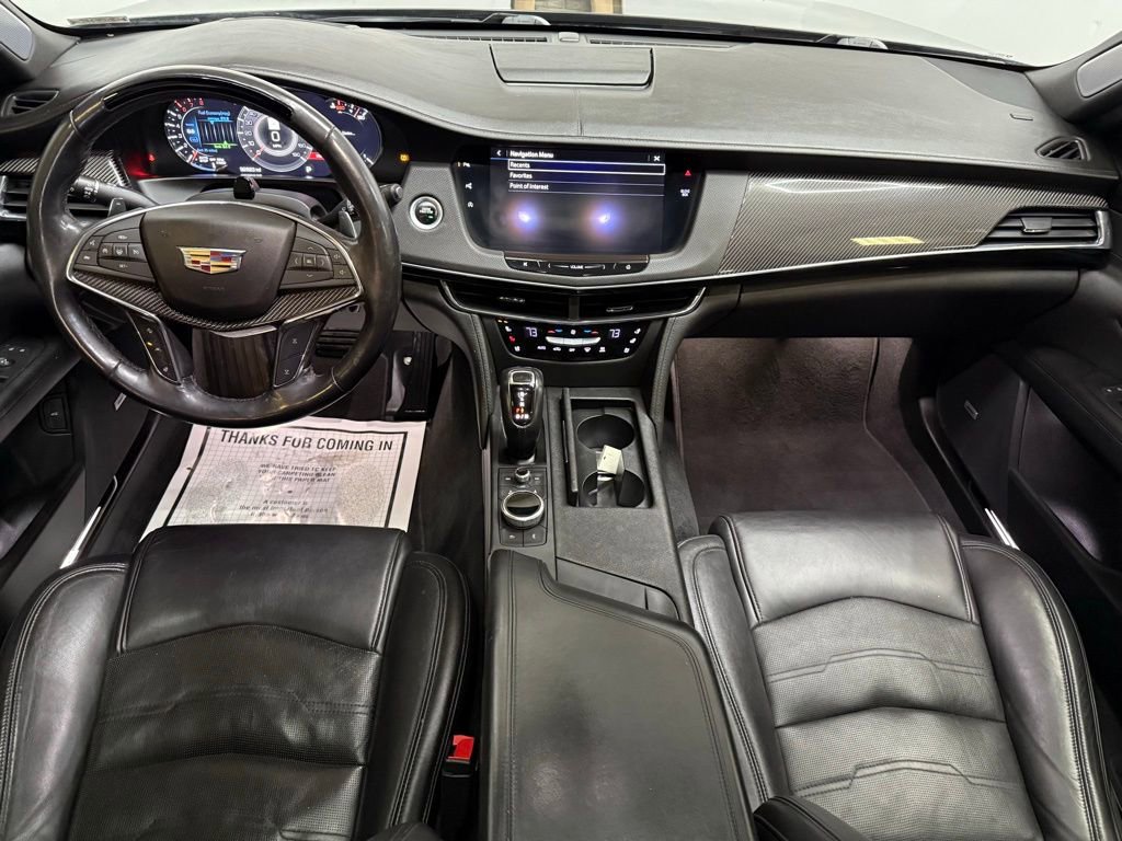 Used 2019 Cadillac CT6 Sport w/ Super Cruise Package image 36