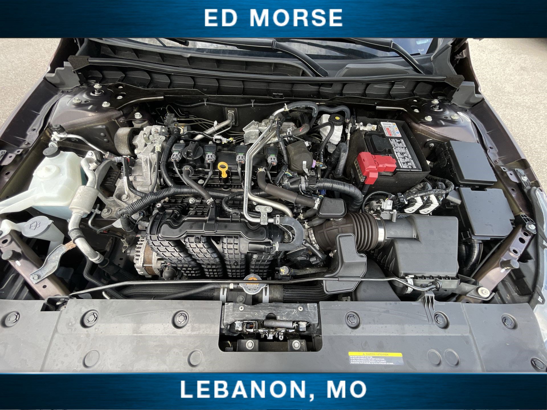 Used 2024 Nissan Altima 2.5 SV FWD image 27