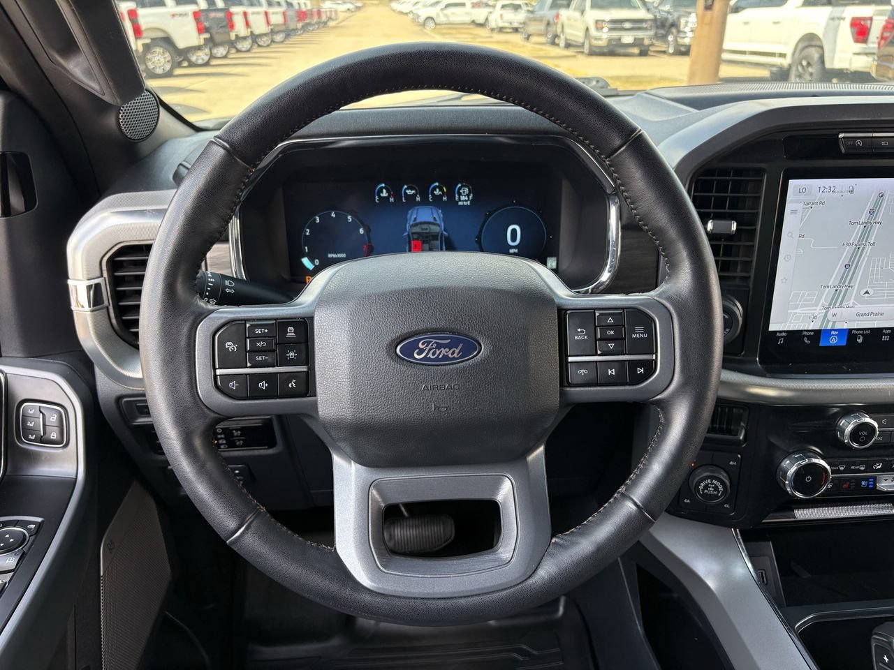 Certified 2024 Ford F150 Lariat w/ Bed Utility Package AWD/4WD image 14