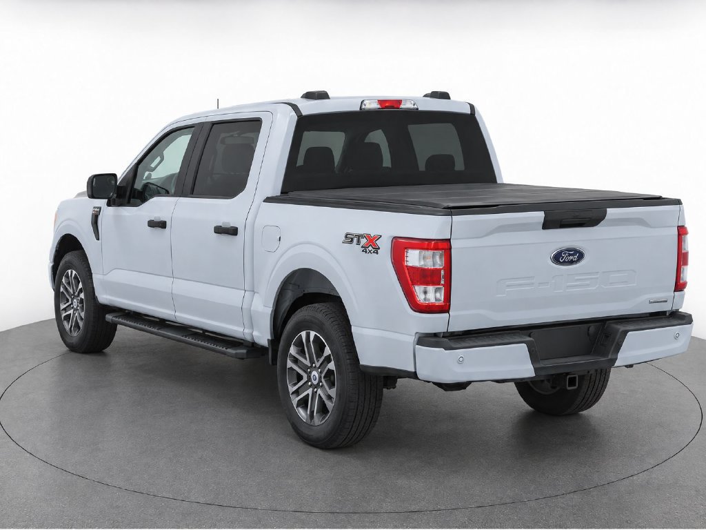 Certified 2021 Ford F150 XL w/ STX Appearance Package AWD/4WD image 8