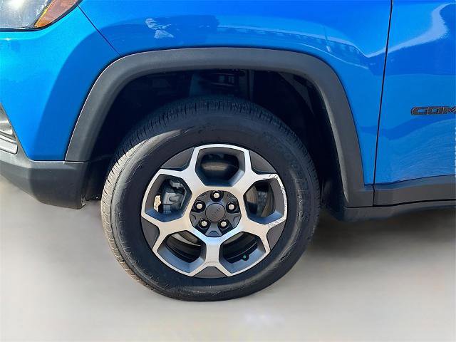 Used 2022 Jeep Compass Trailhawk w/ Sun and Sound Group image 22