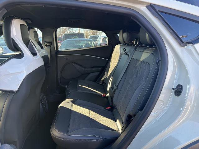 Certified 2025 Ford Mustang Mach-E GT image 11