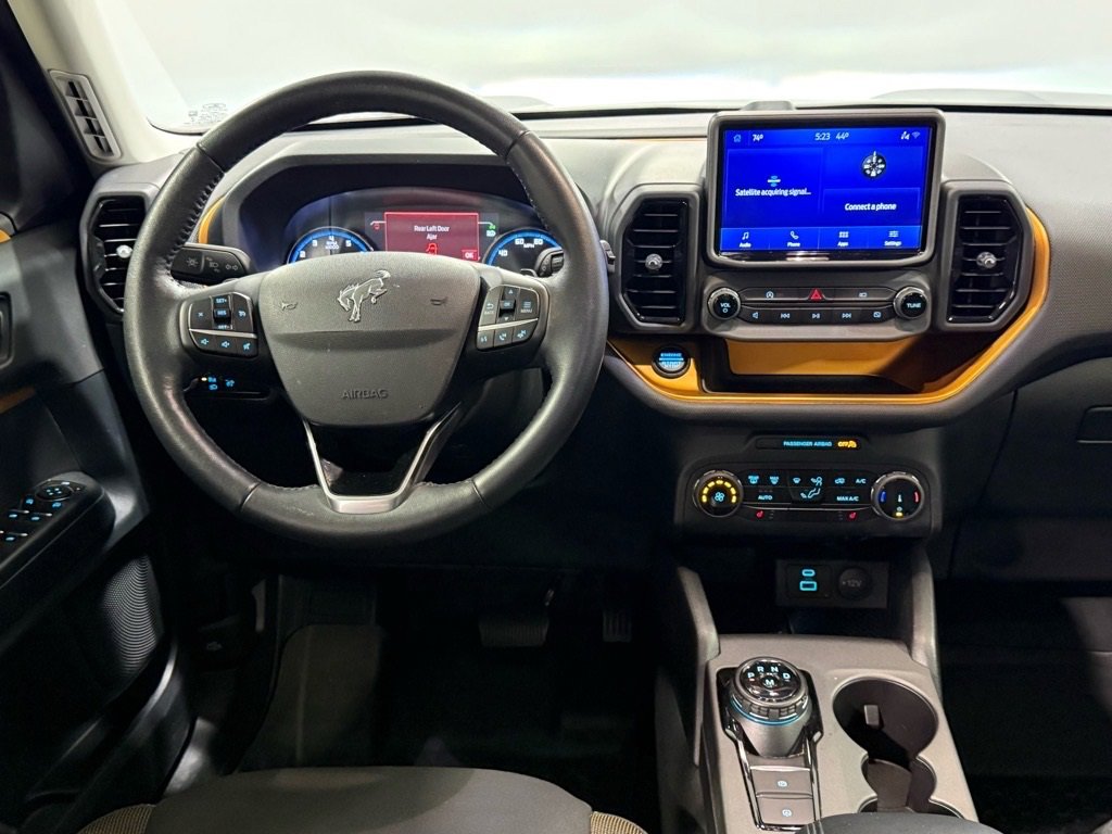 Certified 2022 Ford Bronco Sport Badlands image 12