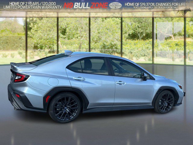 Used 2024 Subaru WRX Limited AWD/4WD image 5