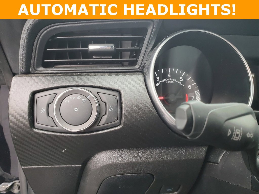 Certified 2021 Ford Mustang Coupe w/ Equipment Group 101A image 13