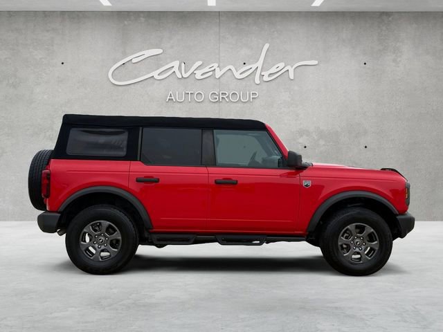 Certified 2023 Ford Bronco Big Bend AWD/4WD image 18