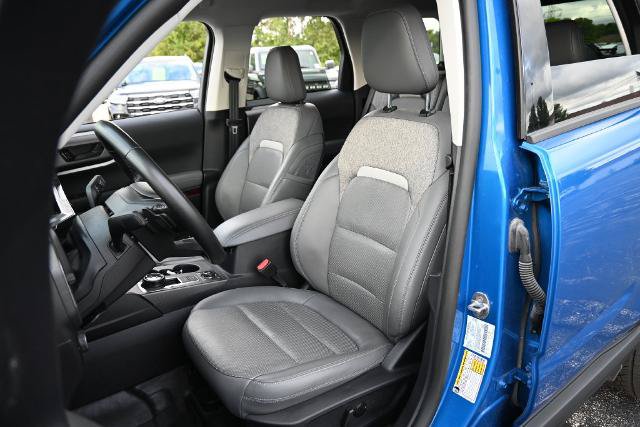Certified 2025 Ford Bronco Sport Badlands AWD/4WD image 20