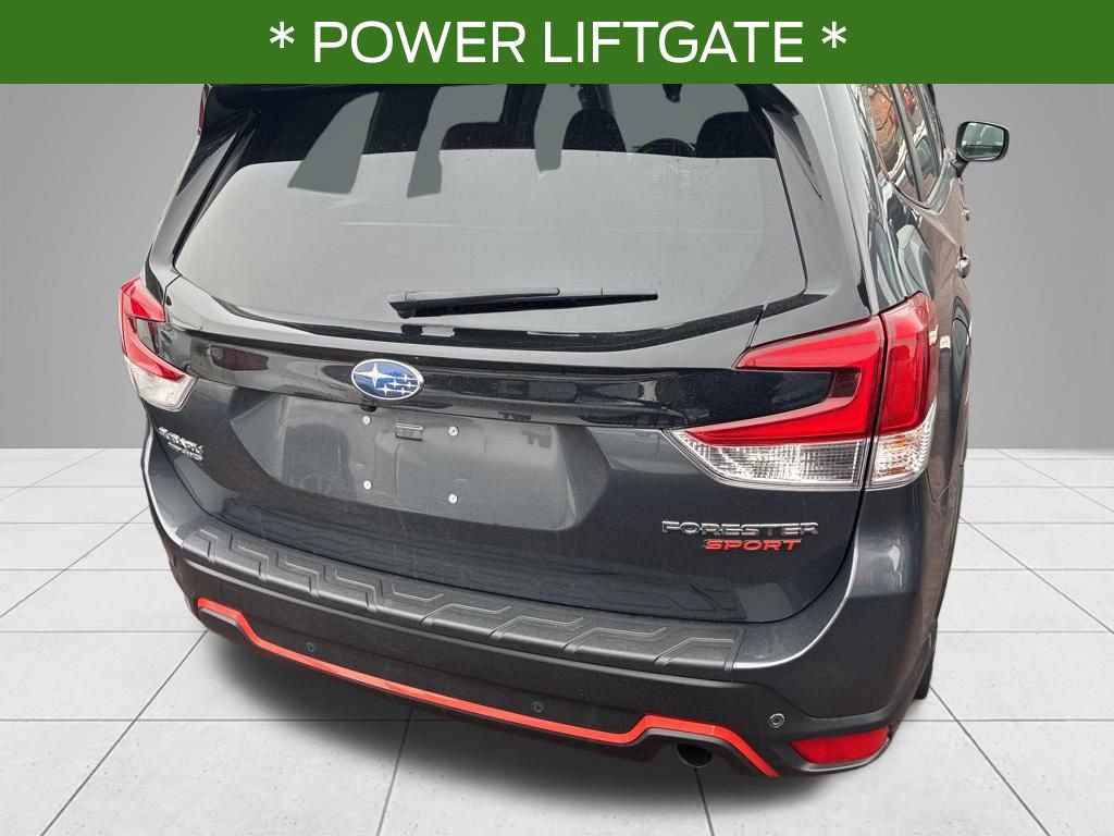 Used 2021 Subaru Forester Sport image 3