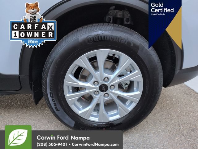 Certified 2026 Ford Escape Active w/ Tech Pack #1 AWD/4WD image 33