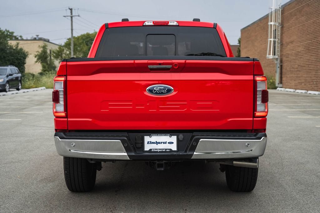 Certified 2023 Ford F150 Lariat AWD/4WD image 6