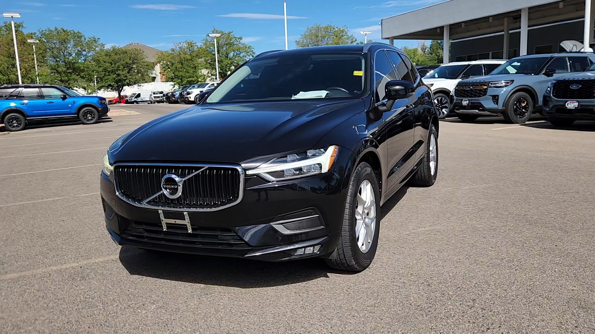 Used 2020 Volvo XC60 T5 Momentum AWD/4WD image 4
