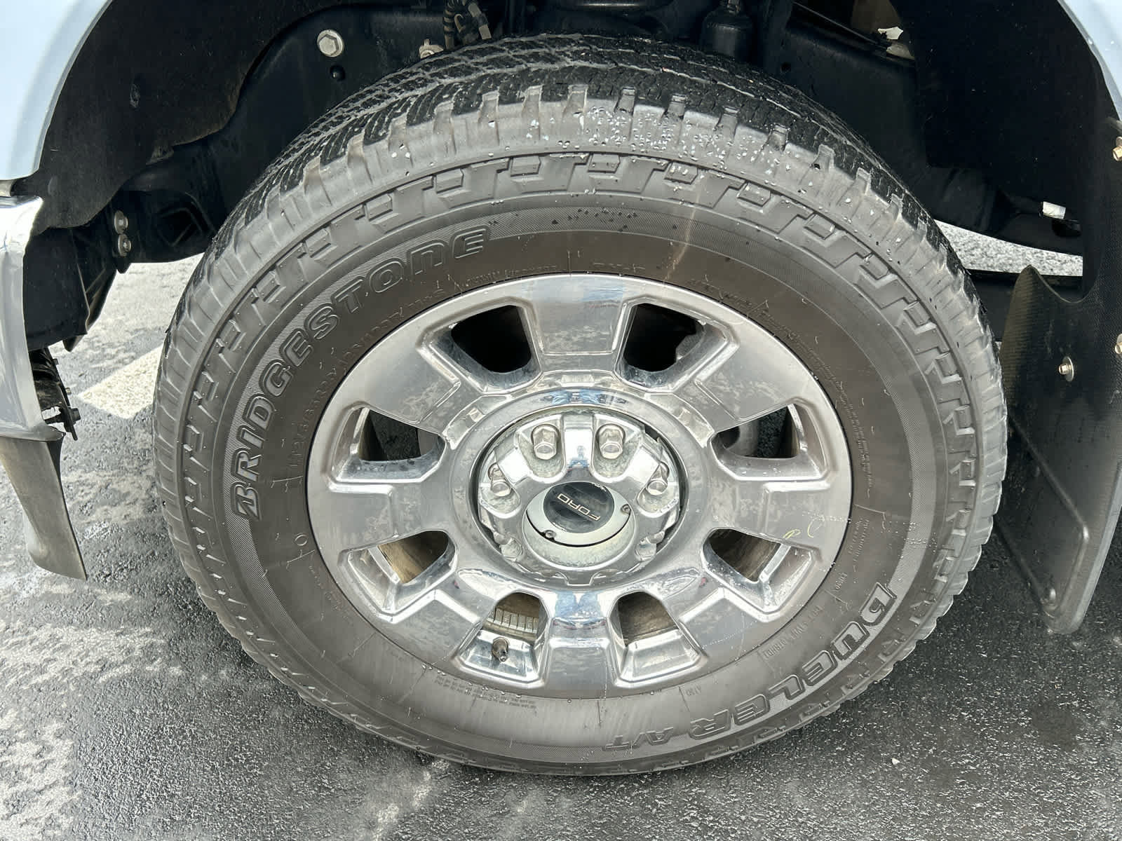 Certified 2024 Ford F350 Lariat image 11